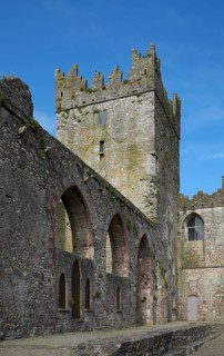 Ruins of Tintern Abbey