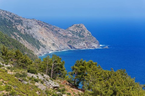 Cape Anamur Anamur
