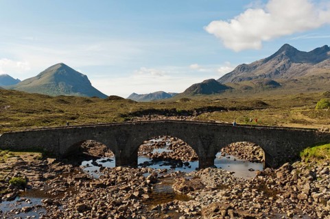 Old Stone Bridge