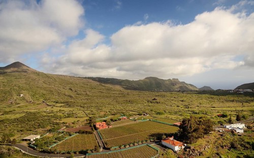 Fertile plateau