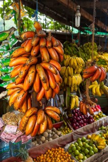 Fruit stand