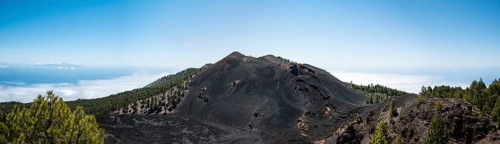 Duraznero Volcano