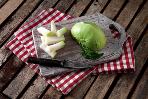 Kohlrabi