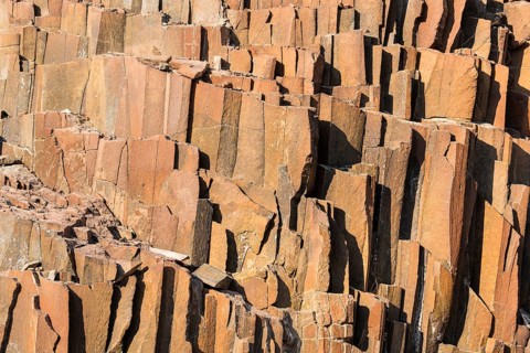 Organ pipes