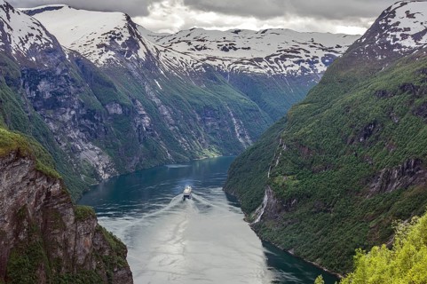 Geirangerfjord