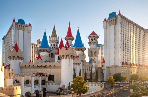 Excalibur Hotel and Casino