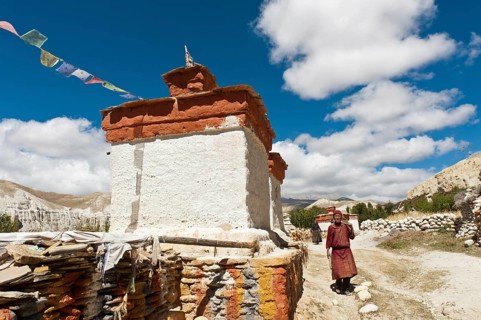 Mani walls