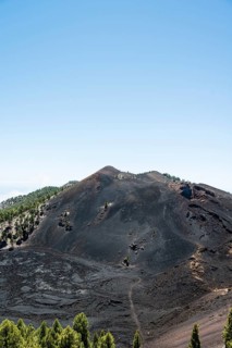 Duraznero Volcano