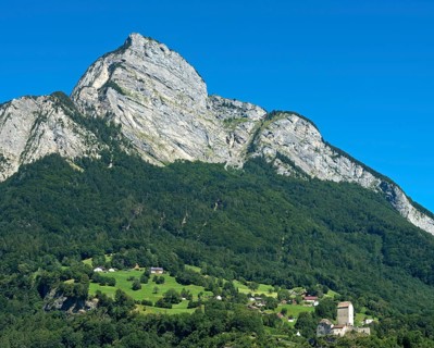 Gonzen Mountain