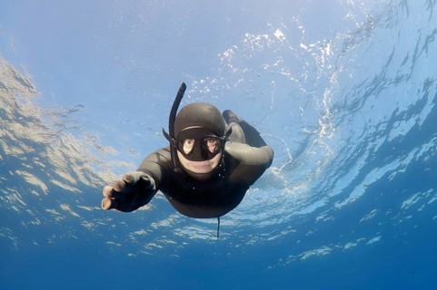 Freediver