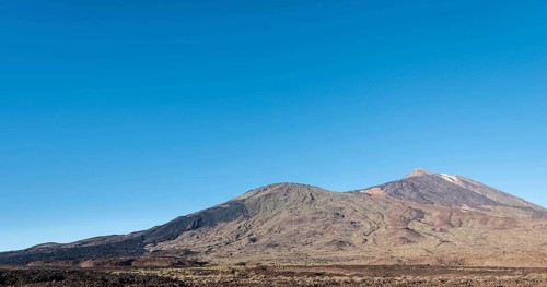 Pico del Teide or Mount Teide
