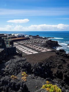 Salt production