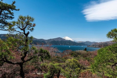 Ashi Lake