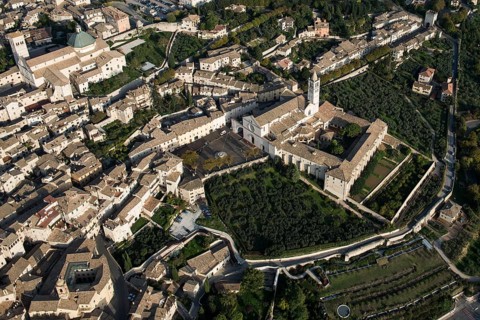 Piazza Santa Chiara