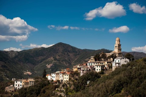 View of Legnaro