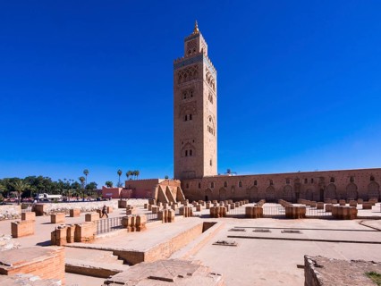 Koutoubia Mosque