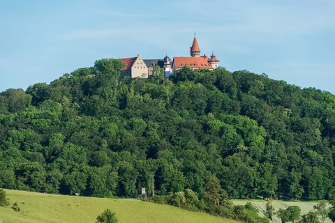 Veste Heldburg Fortress