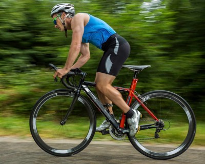 Triathlete