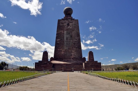 Ciudad Mitad del Mundo