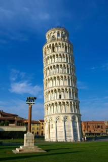 The Leaning Tower Of Pisa