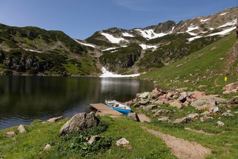 Lake Wildseelodersee