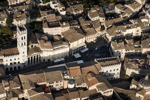 Piazza del Comune