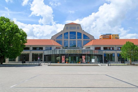 Transportation centre of Deutsches Museum