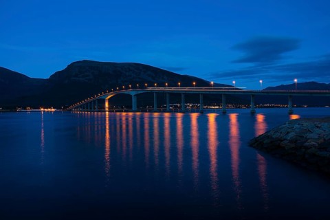 Sortland Bridge