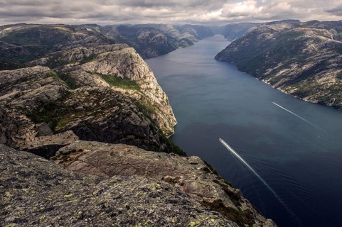 Preikestolen