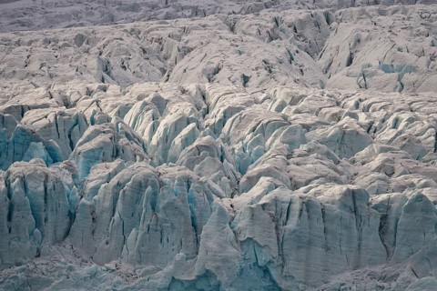 Glacial Scarps