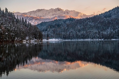 Hechtsee lake