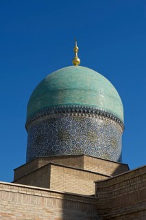 Dome of the Barak-Khan Madrassah