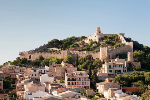 Castell de Capdepera
