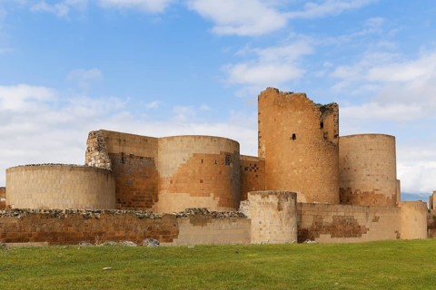 City wall