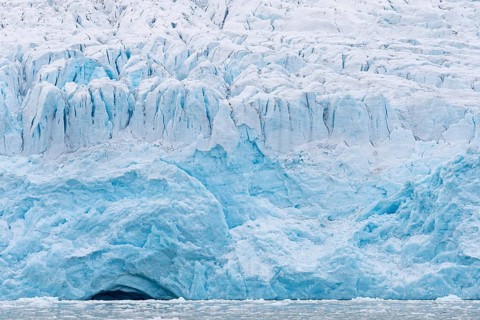 Glacial Scarps