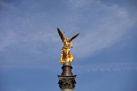 Angel of Peace monument