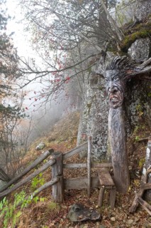 Mountain spirit