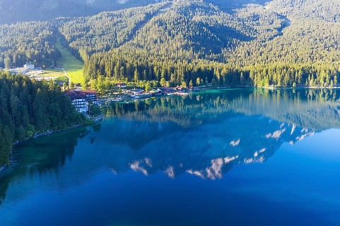 Eibsee-Hotel