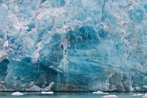 Glacial Scarps