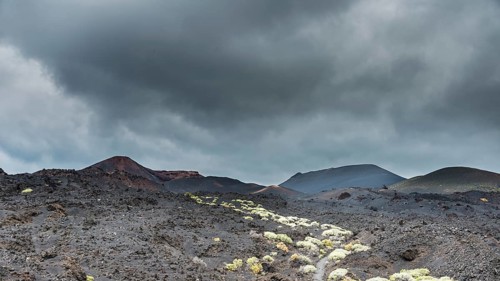 Volcanic Landscape