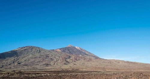 Pico del Teide or Mount Teide