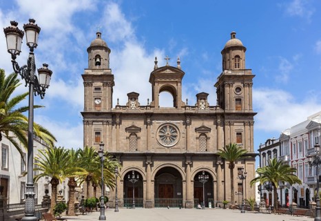 Cathedral of Santa Ana