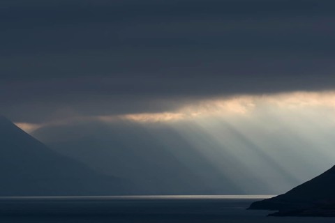 Atmospheric clouds