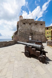 Castello della Dragonara in Camogli Fortress