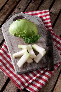 Kohlrabi