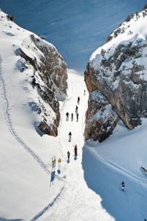 Skiers