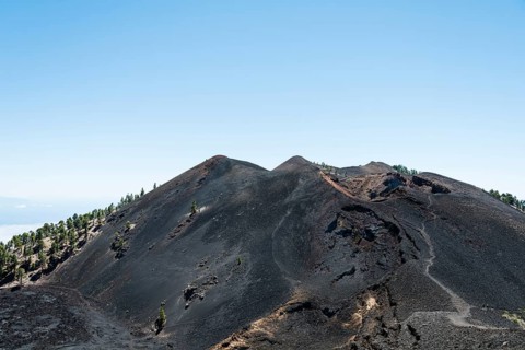 Duraznero Volcano