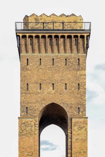 Finower water tower