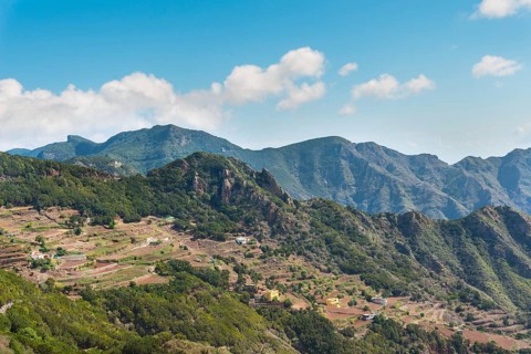 Anaga Mountains
