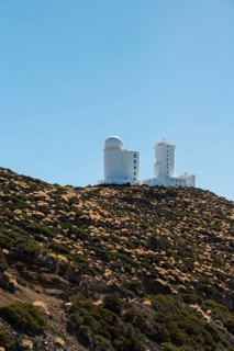 Observatorio del Teide